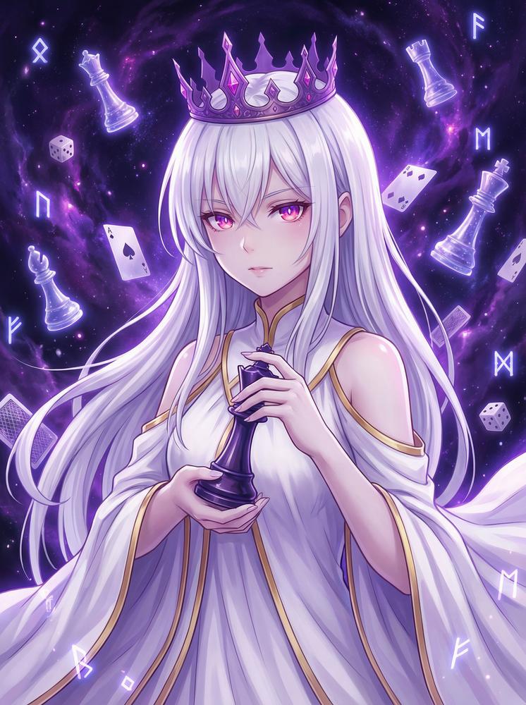 麻豆视频精选动漫-白智慧博弈